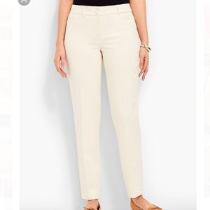 Talbots Hampshire Ankle Pants